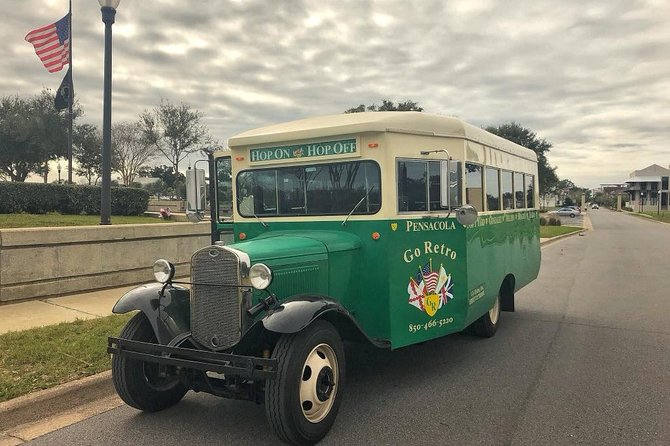Hop-on Hop-off Tour