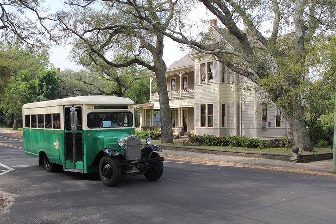 Tour of Pensacola’s Landmarks