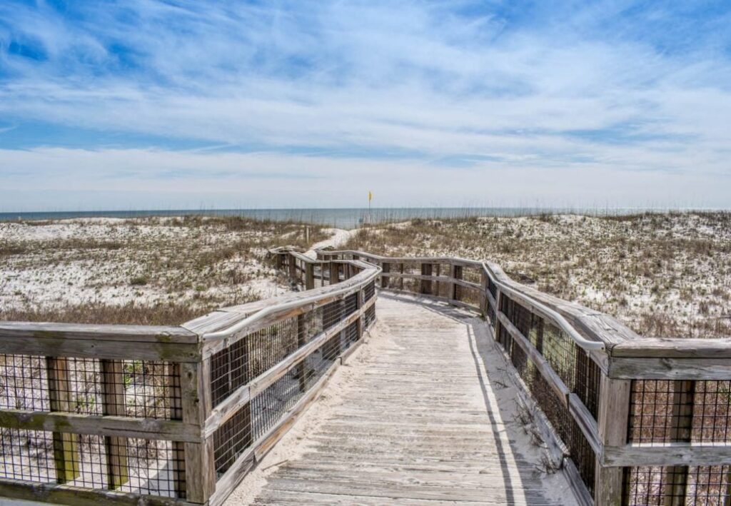 Perdido Key Beach