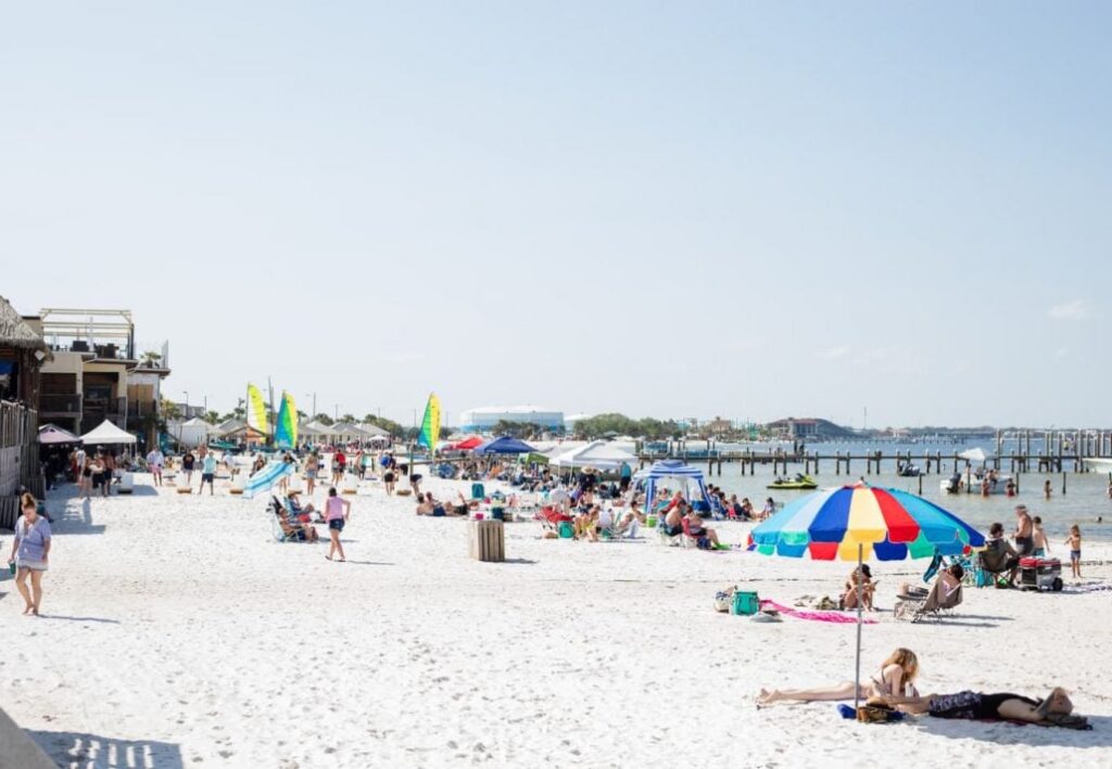 Quietwater Beach