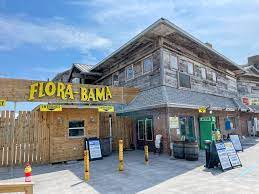 flora bama Restaurants